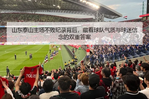 山东泰山主场不败纪录背后，藏着球队气质与球迷信念的双重答案